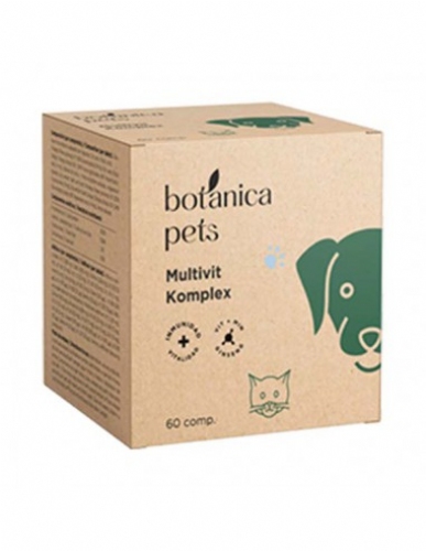 Multivit komplex 60 und botanicapets