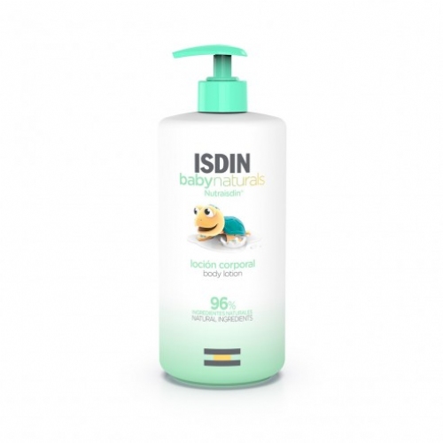 Baby isdin nutraisdin body  1 envase 750 ml