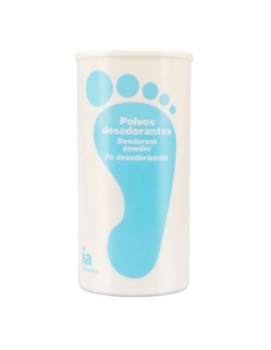Interapothek desodorante polvos pies  1 envase 100 g