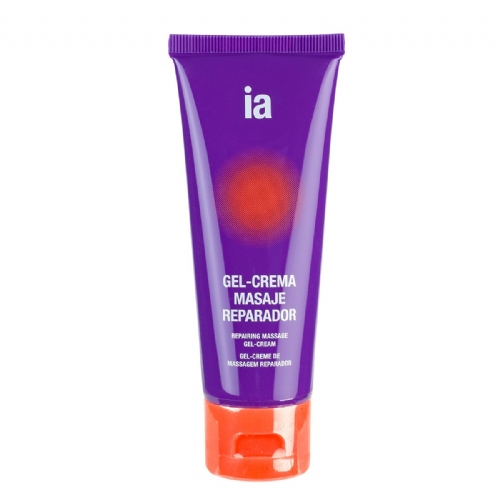 Interapothek gel-crema masaje reparador  1 envase 75 ml