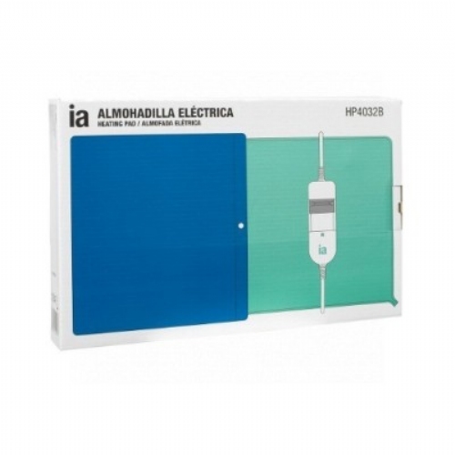 Almohadilla electrica interapothek hp4032b 32 x 40 cm - interapothek