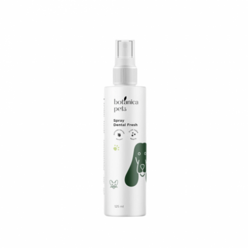 Spray dental 125 ml botanicapets