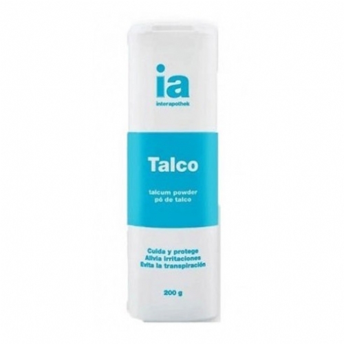 Interapothek talco 200 gr.
