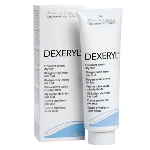 Dexeryl crema emoliente ducray 1 envase 250 g - ducray