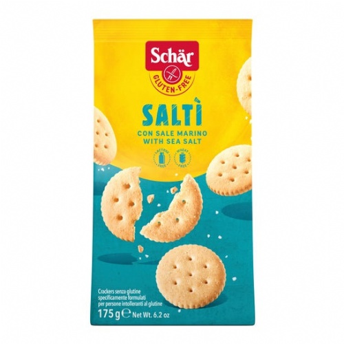Schar galletas salti 175g