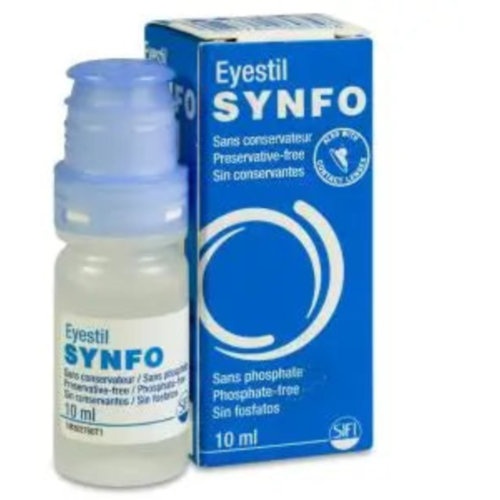 Eyestil synfo  1 frasco 10 ml