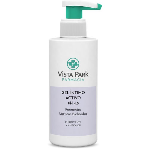 Unifarco gel intimo activo ph 4.5 250ml