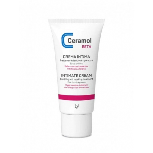Ceramol beta crema Ã­ntima 50ml