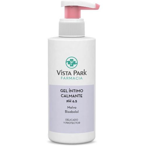 Unifarco gel intimo calmante ph 6.5 250ml