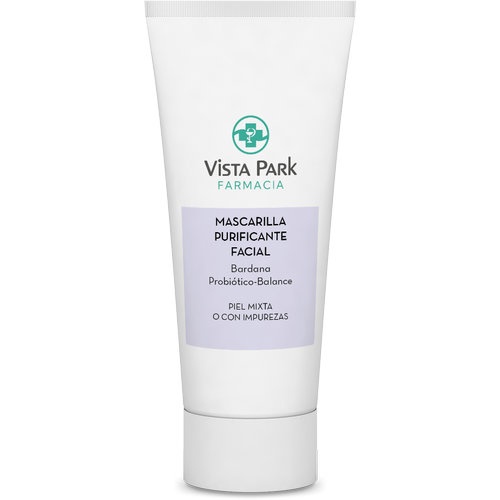 Unifarco mascarilla facial purificante 75 ml
