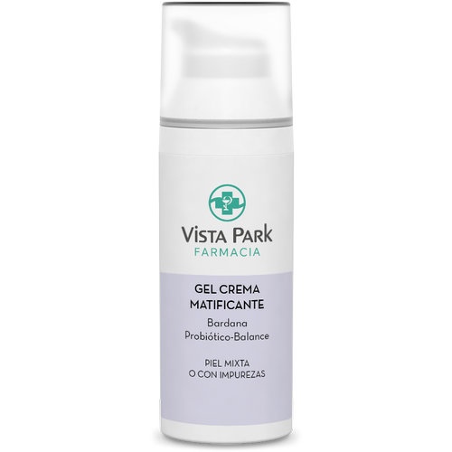 Unifarco gel crema matificante 50ml