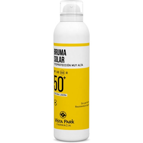 Unifarco bruma solar 50+ 200ml