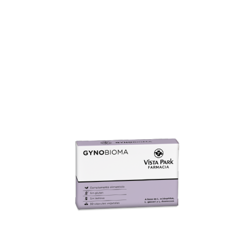 Unifarco gynobioma 30 capsulas