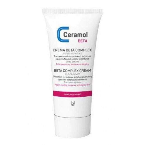 Ceramol beta crema beta complex 50ml