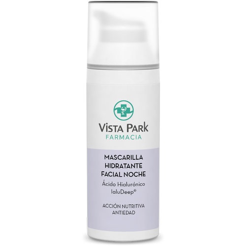Unifarco mascarilla hidratante facial noche 50ml