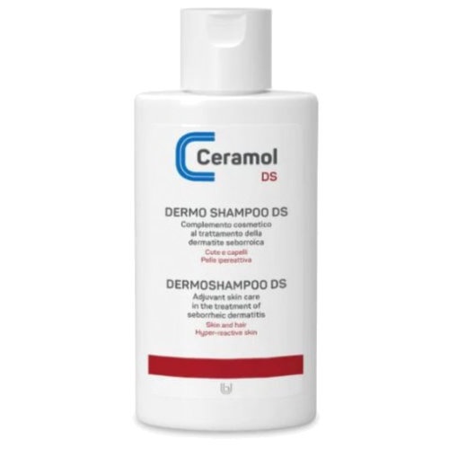 Ceramol ds champu seborregulador 200ml
