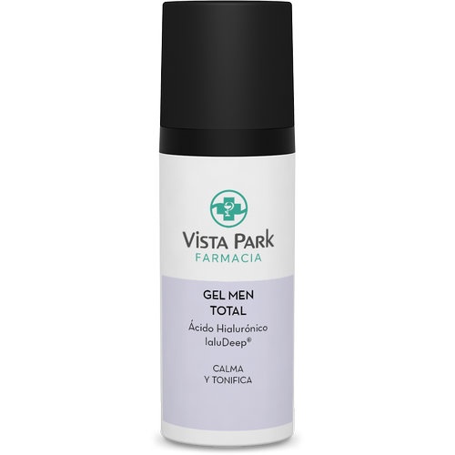 Unifarco gel total hombre 50 ml