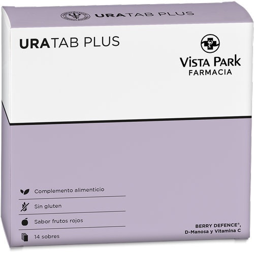 Unifarco urutab plus 14 sobres