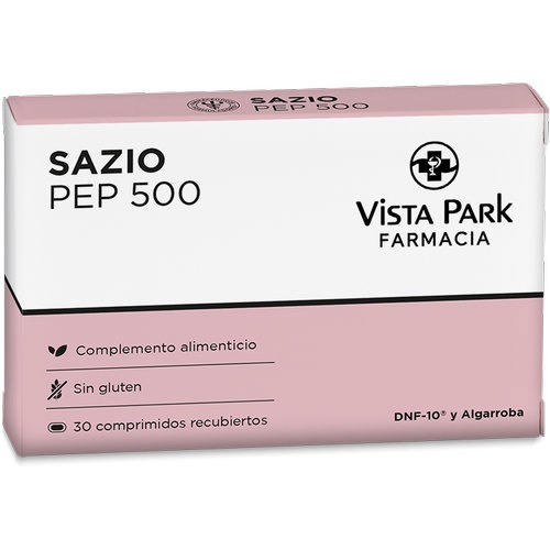Unifarco sazio pep 500 30 comp