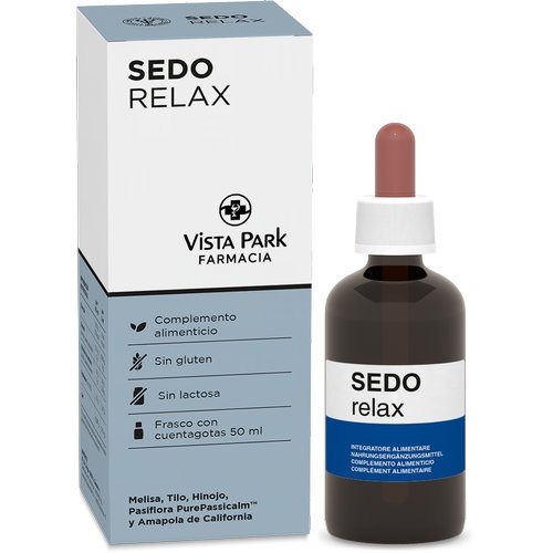Unifarco sedo relax 50ml