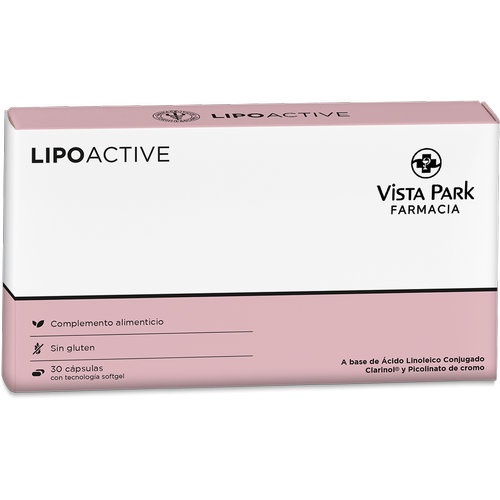 Unifarco lipoactive 30 cap