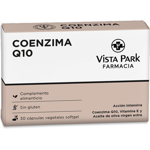 Unifarco coenzima q10 30 capsulas