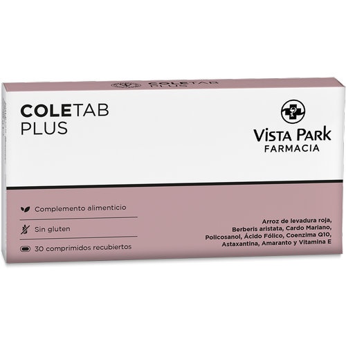 Unifarco coletab plus 30comp