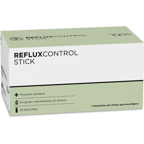Unifarco reflux control stick 20 sticks