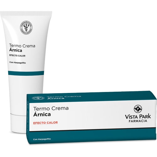 Unifarco termo crema arnica 100ml