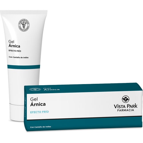 Unifarco gel arnica efecto frio 100ml