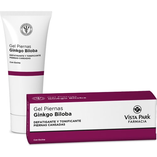 Unifarco gel piernas ginkgo 100ml