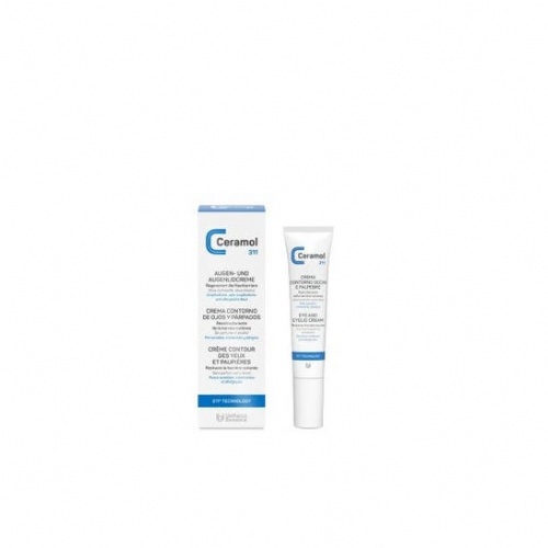 Ceramol 311 crema contorno ojos y parpados 15ml