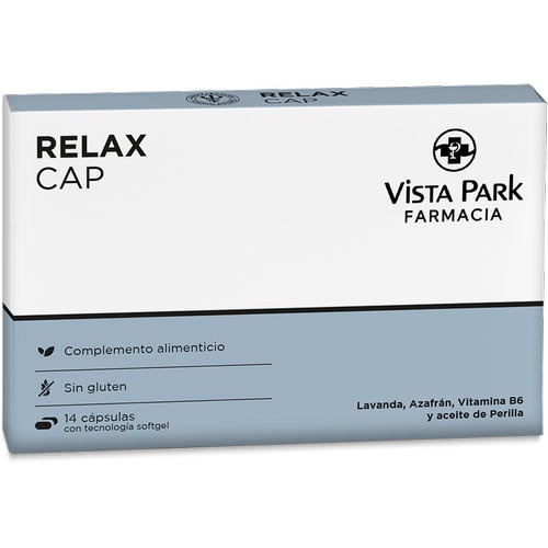 Unifarco relax cap 14 cÃ¡psulas