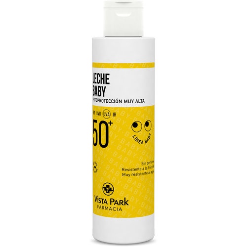 Unifarco solar leche baby 250ml