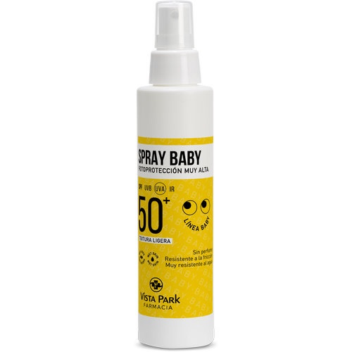 Unifarco solar spray baby 200ml