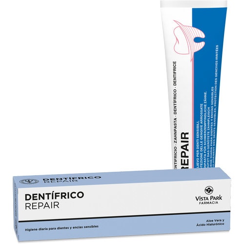 Unifarco dentÃ­frico repair 100ml