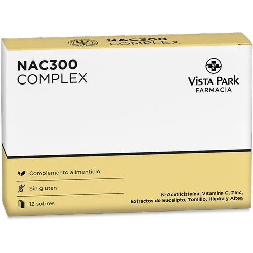 Unifarco nac300 complex 12 sobres