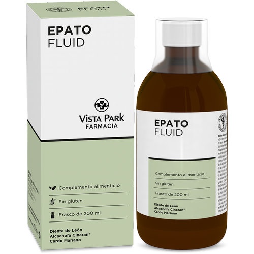 Unifarco epatofluid 200ml