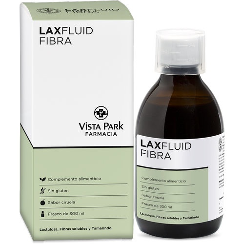 Unifarco laxfluid fibra 300ml