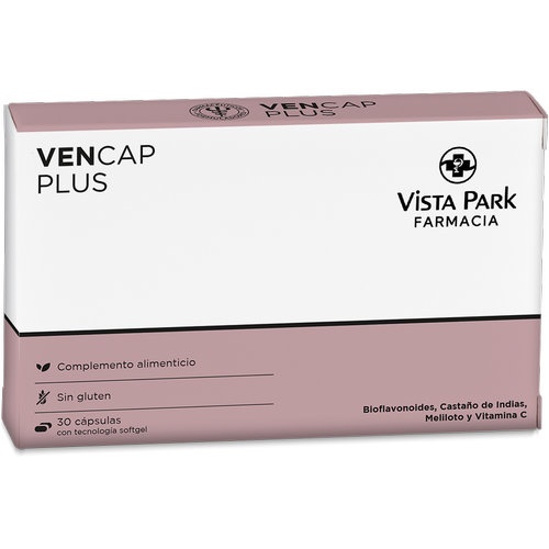 Unifarco vencap plus 30 capsulas
