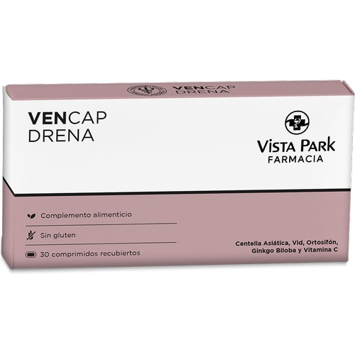 Unifarco vencap drena 30 comprimidos