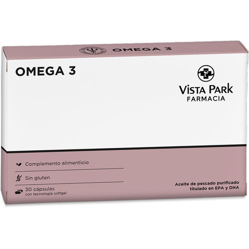 Unifarco omega 3 30capsulas