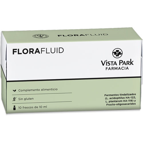 Unifarco florafluid 10 frascos