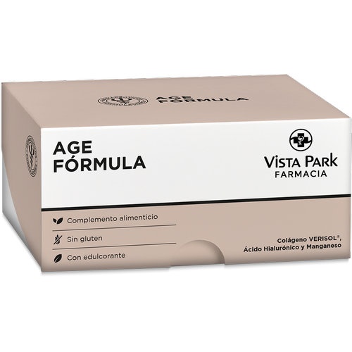 Unifarco age formula 20 frascos