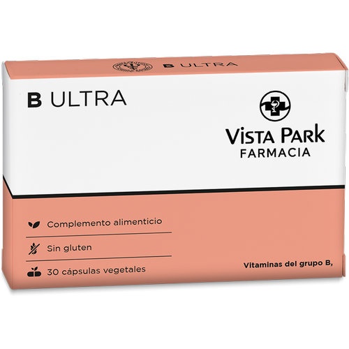 Unifarco b ultra 30 capsulas