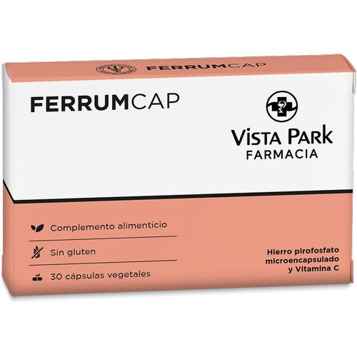 Unifarco ferrumcap 30caps