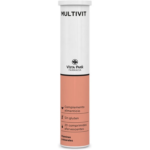 Unifarco multivitaminico eferve 20 comp