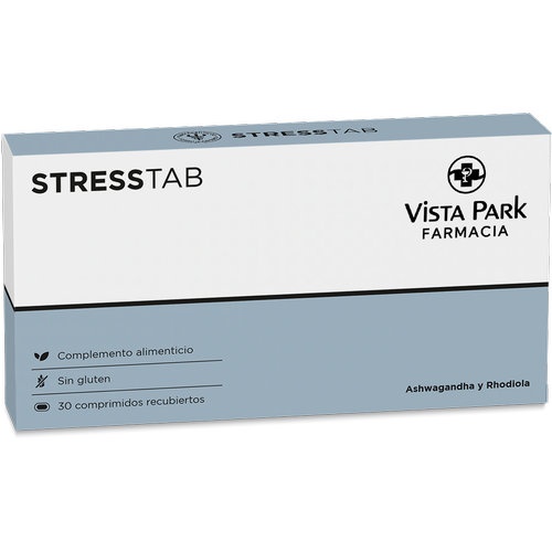 Unifarco stresstab 30 comprimidos