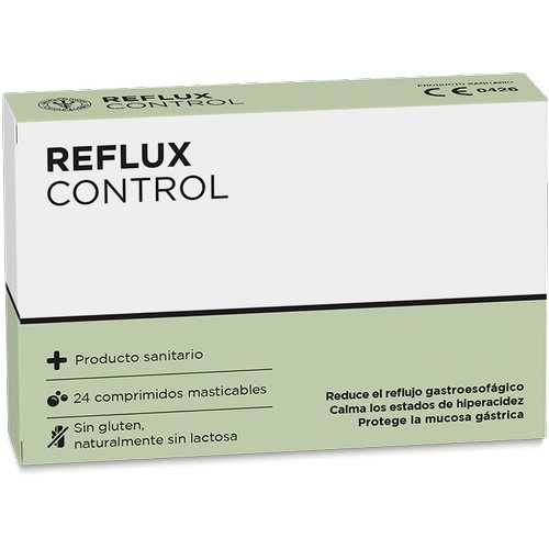 Unifarco reflux control 24 comprimidos