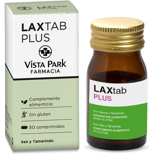 Unifarco laxtab plus 50 comprimidos